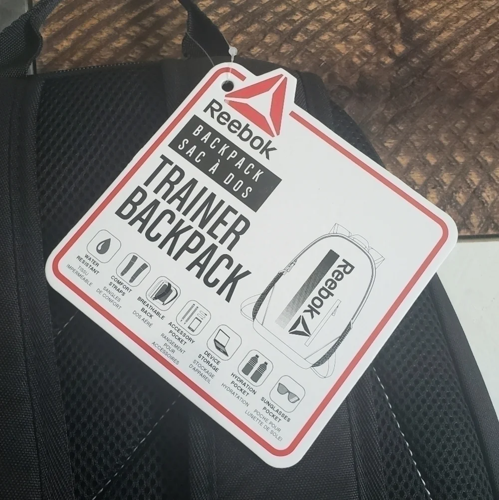 Reebok nwt trainer